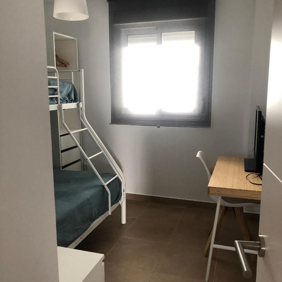 Apartamento Punta Candor Rota Cadiz Exterior photo